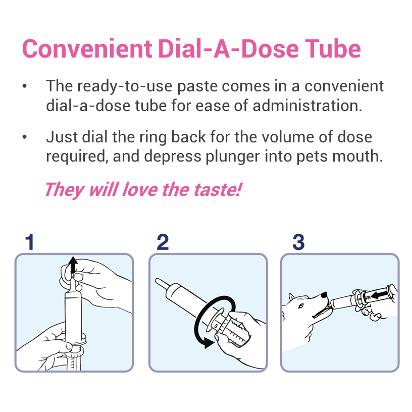 Advanced GI® Oral Paste