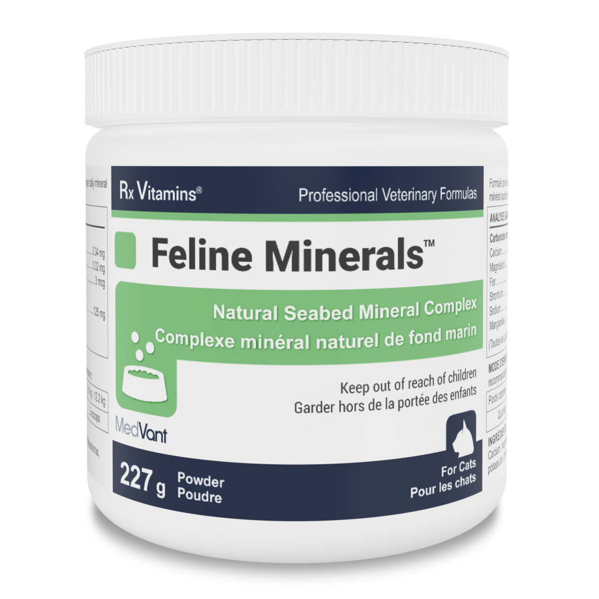 Fortifying Minerals