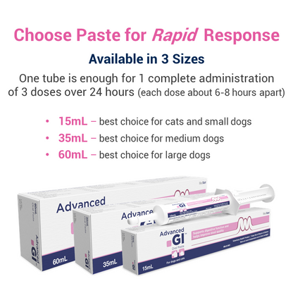 Advanced GI® Oral Paste