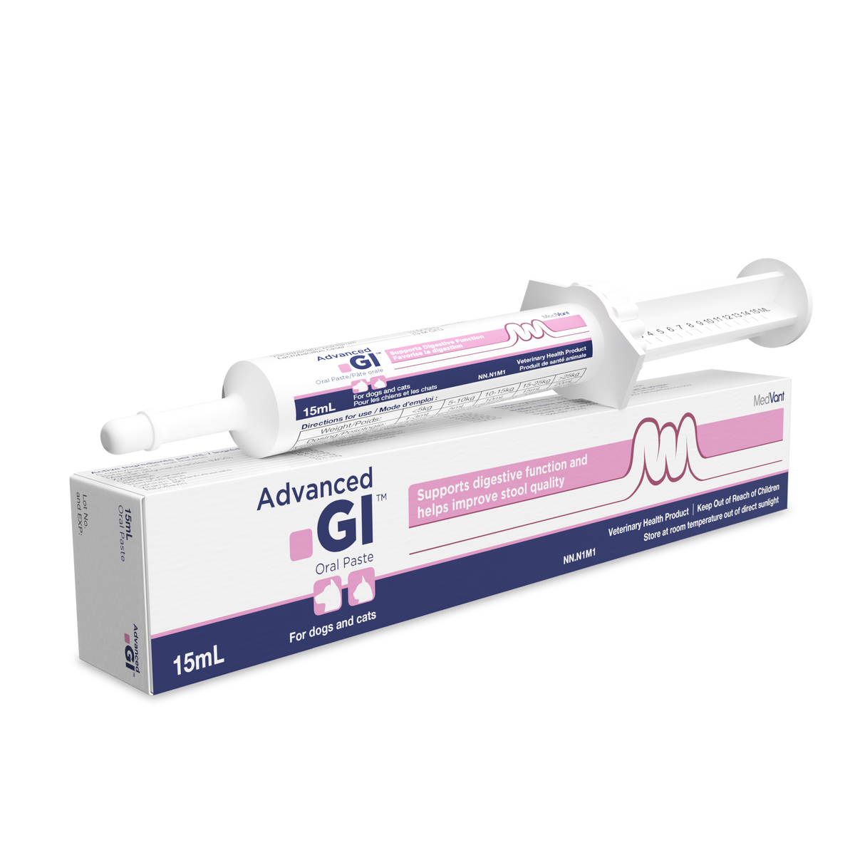 Advanced GI® Oral Paste