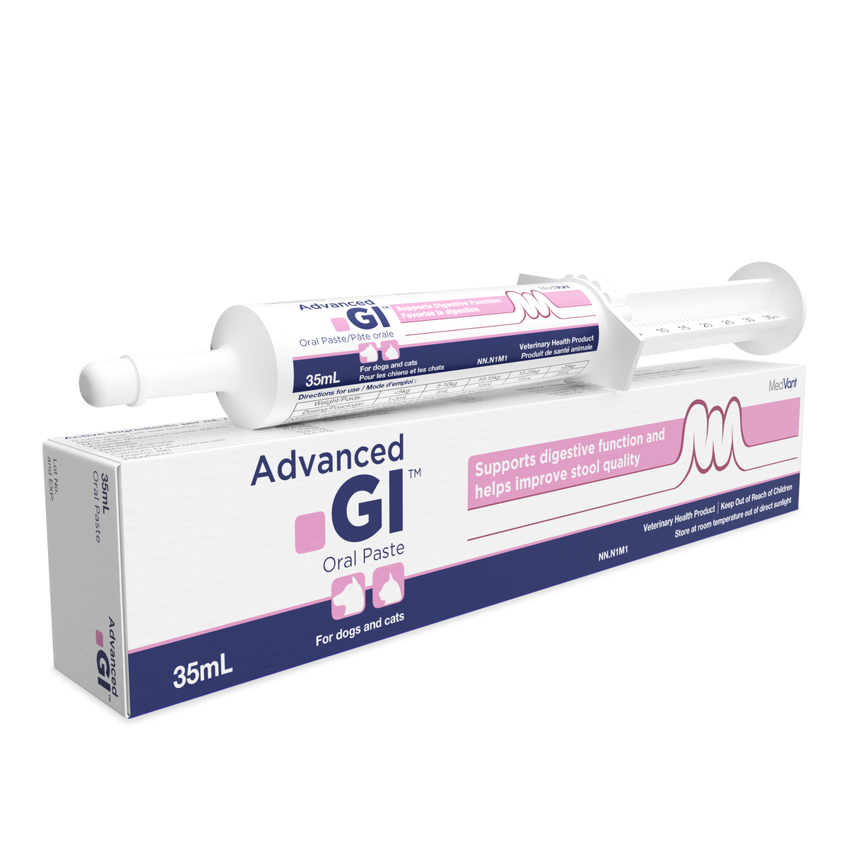 Advanced GI® Oral Paste