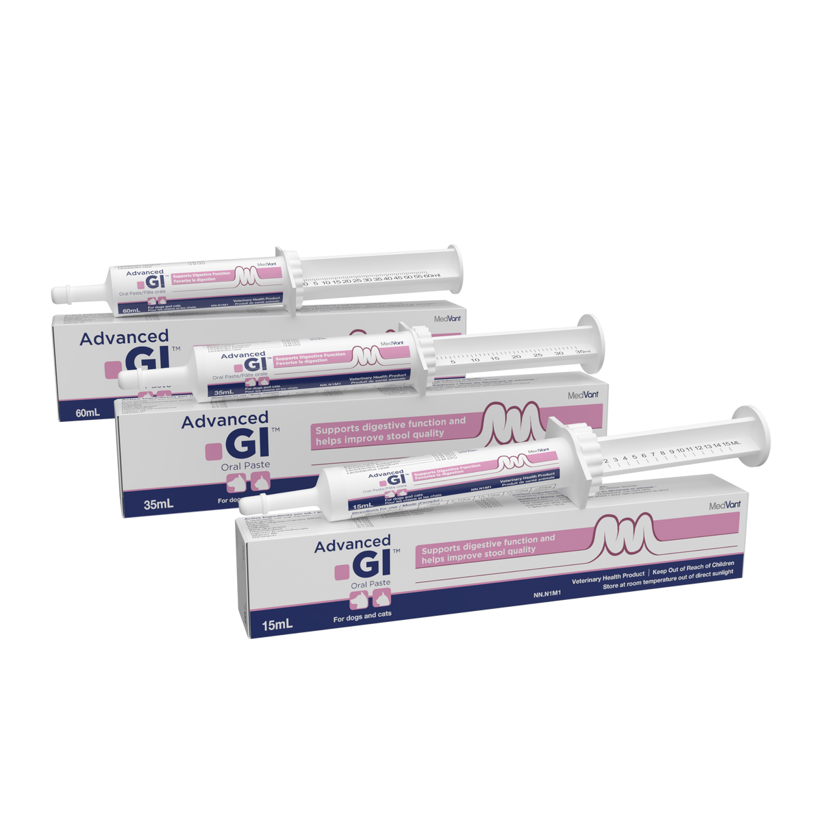 Advanced GI® Oral Paste