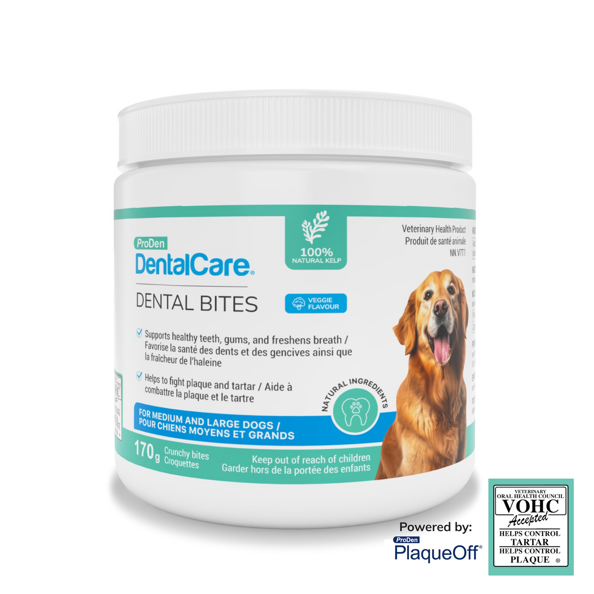 ProDen DentalCare® Dental Bites