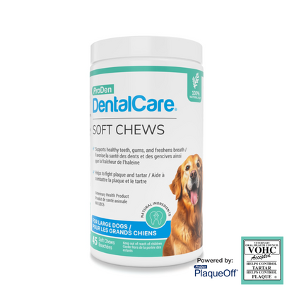 ProDen DentalCare® Soft Chews
