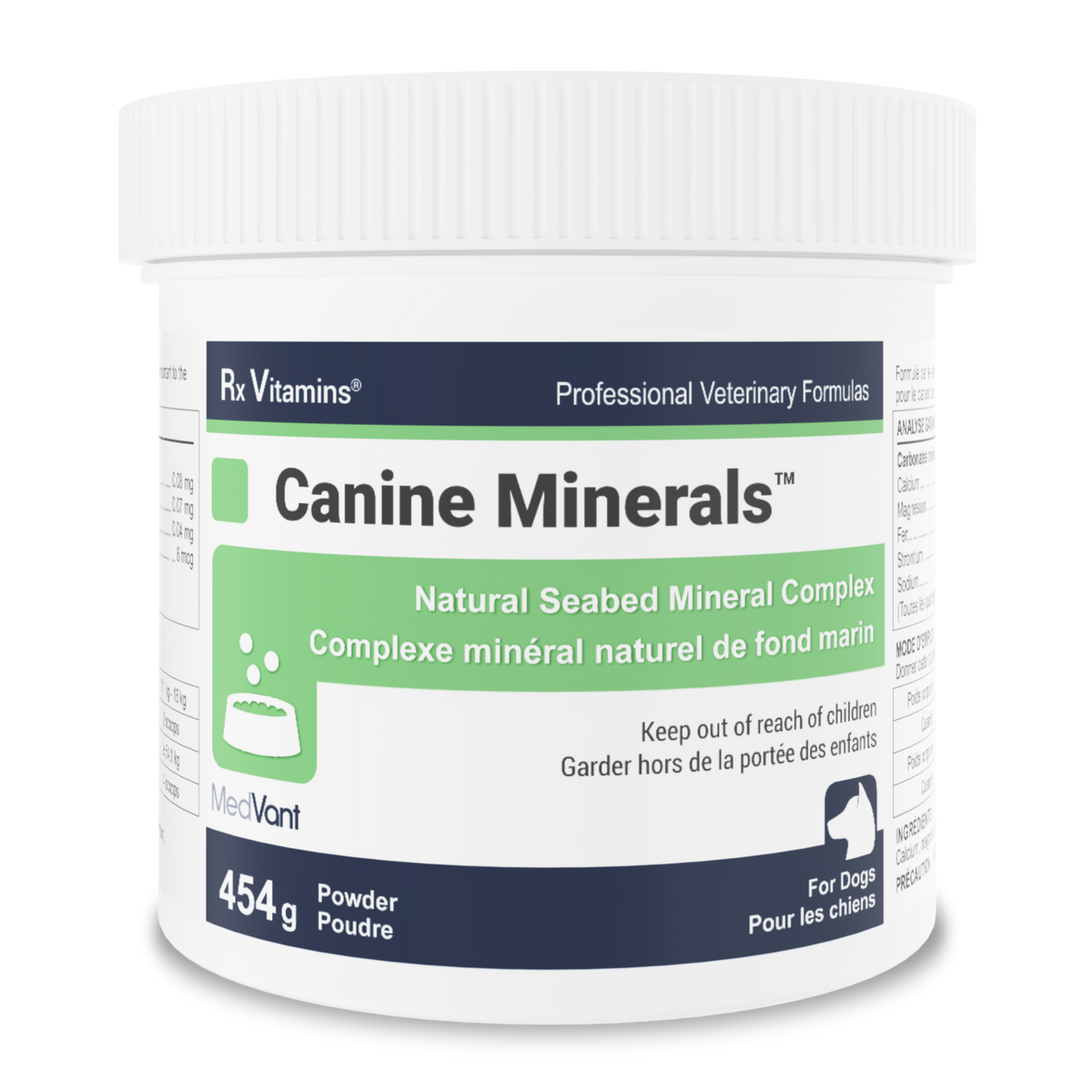 Fortifying Minerals