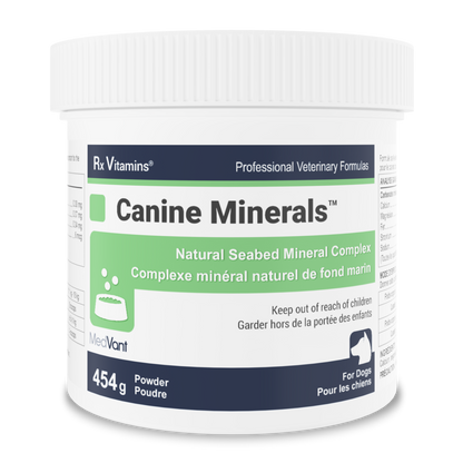 Fortifying Minerals