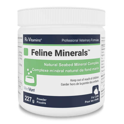 Fortifying Minerals