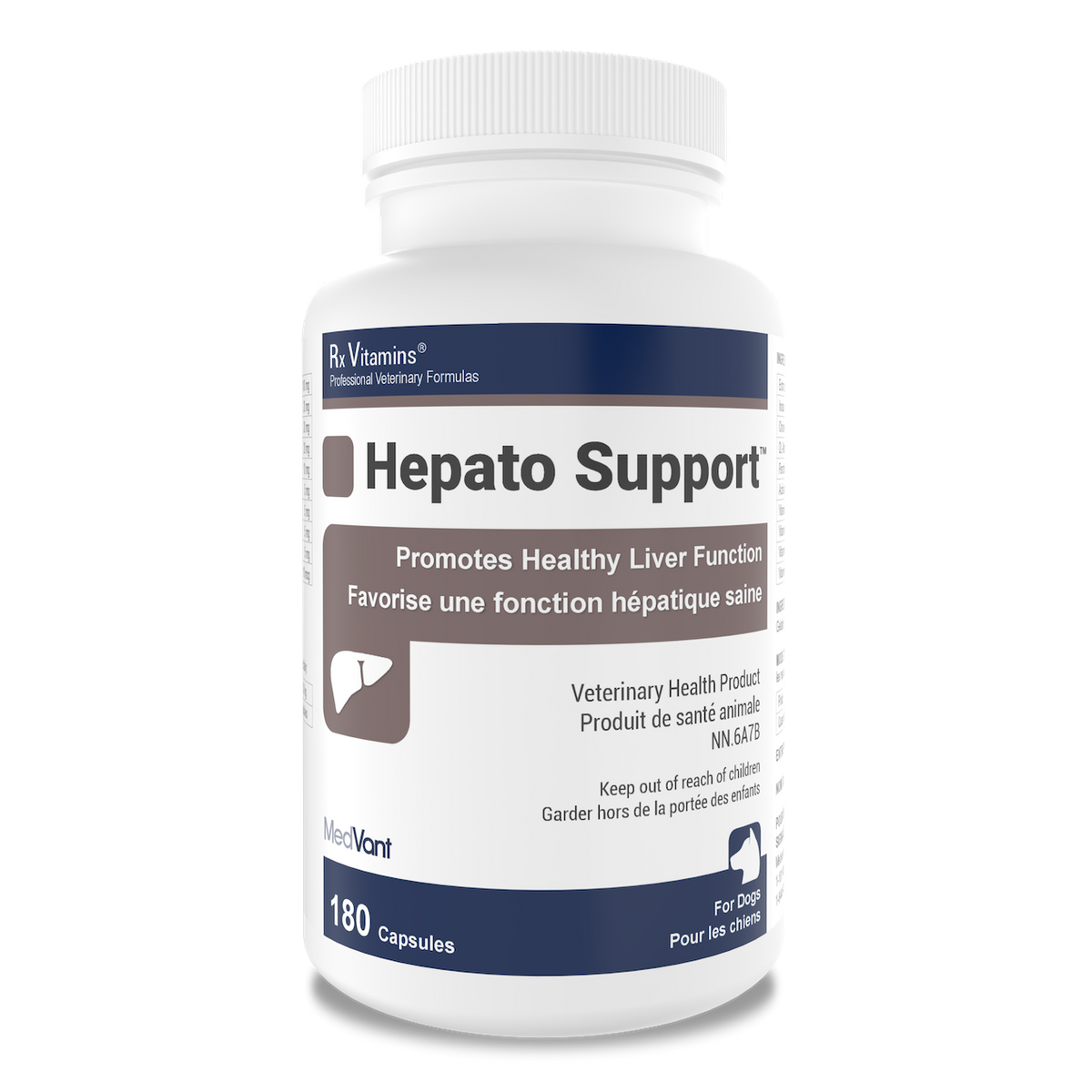 Hepato Support™ Capsules