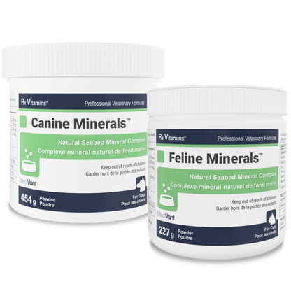 Fortifying Minerals