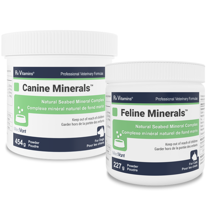Fortifying Minerals