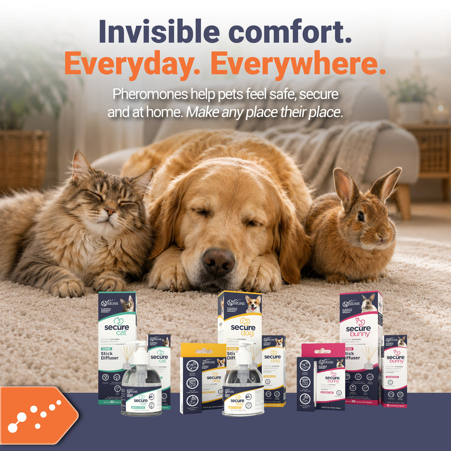 SecureCat™ / Dog™ / Bunny™